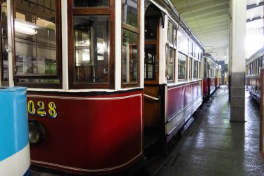 Eski Sovyet tramvayları ve tramvaylar