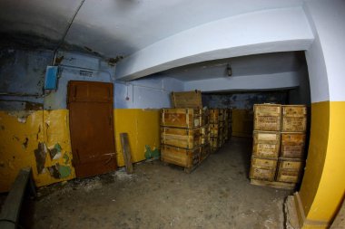 İşlevsel bir bomba sığınağı önermesi