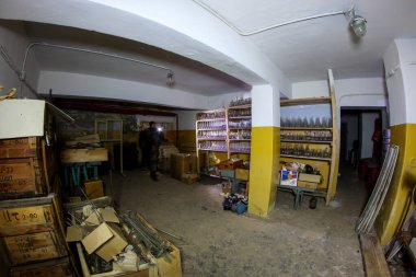 İşlevsel bir bomba sığınağı önermesi