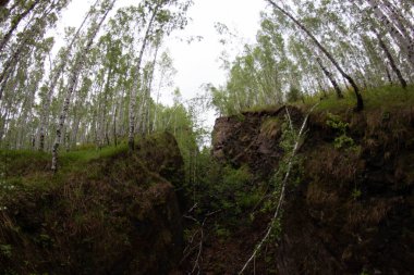 Yere çöken mayınlar