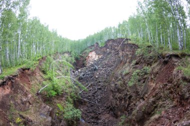 Yere çöken mayınlar