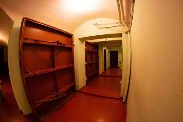 Intérieur Bunker Samara — Photo