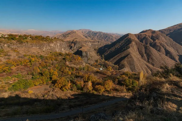 Krásná Příroda Hory Arménie — Stock fotografie