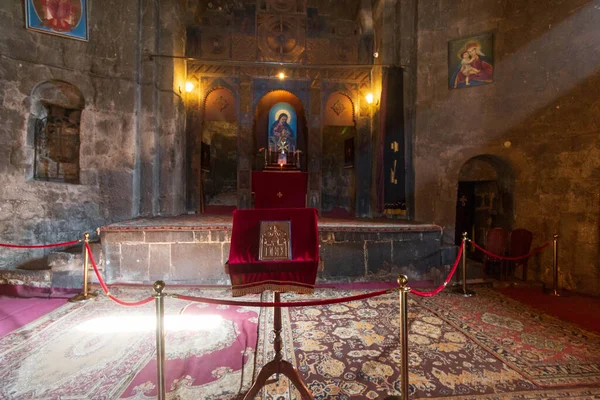 Sevanavank Monastery Room — Stock Photo, Image