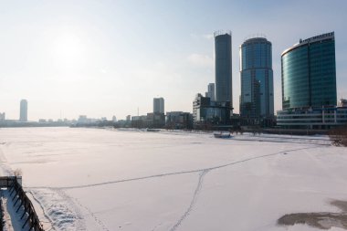 Yekaterinburg Caddesi