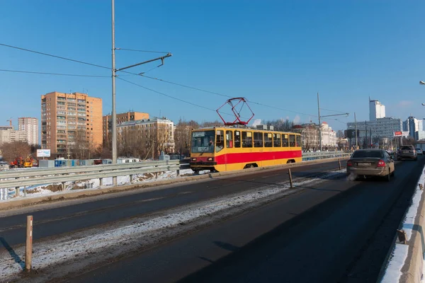 Yekaterinburg Caddesi