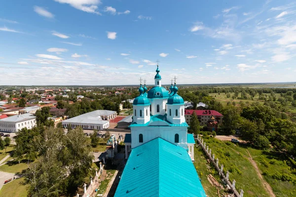 Vue Sur Église Elabuga — Photo