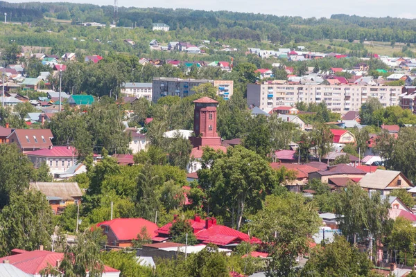 Άποψη Της Πόλης Elabuga — Φωτογραφία Αρχείου