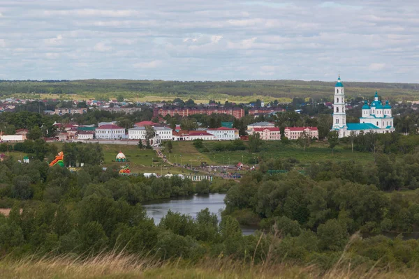 View City Elabuga — Stock Photo, Image