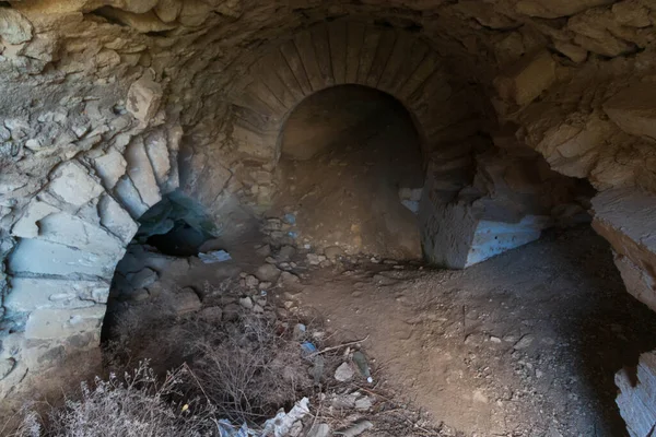 Ancient Catacombs Sea — Stock Photo, Image