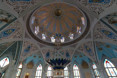 Kazan 'daki Kul Şerif camii