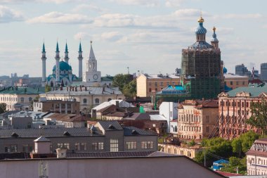 Kazan 'daki Kul Şerif camii