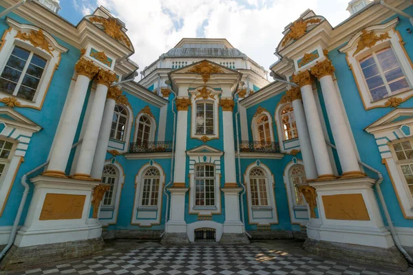 Голубой Дворец Санкт Петербурге — стоковое фото