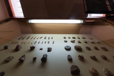 Rusya Müzesi 'nde bir oda