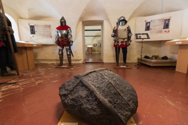 Rusya Müzesi 'nde bir oda