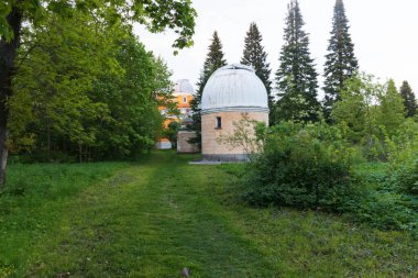 ekolokasyon iletişimi için terk edilmiş büyük tabak