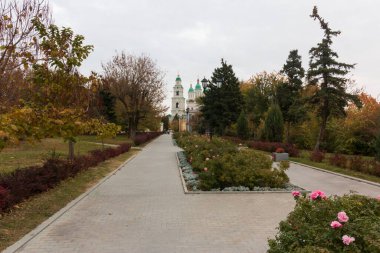 Astrakhan Kremlin Katedrali