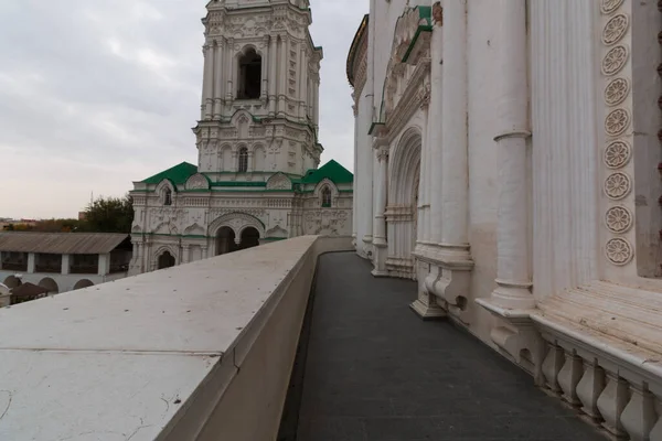 Cattedrale Nel Cremlino Astrakhan — Foto Stock