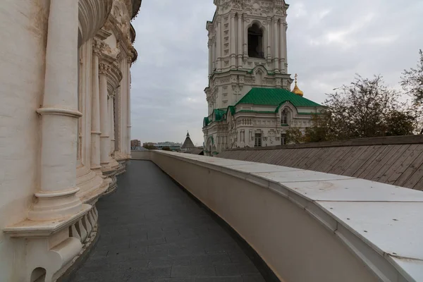 Cattedrale Nel Cremlino Astrakhan — Foto Stock