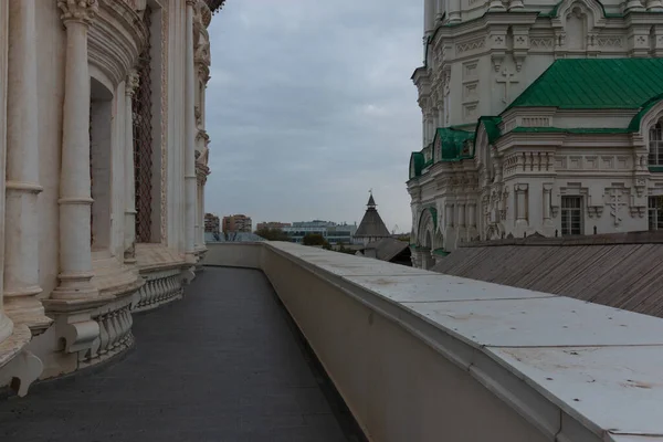 Cathedral Astrakhan Kremlin — Stock Photo, Image