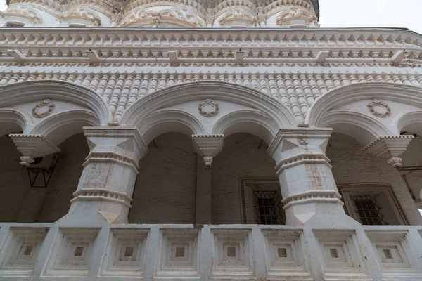 Cattedrale Nel Cremlino Astrakhan — Foto Stock