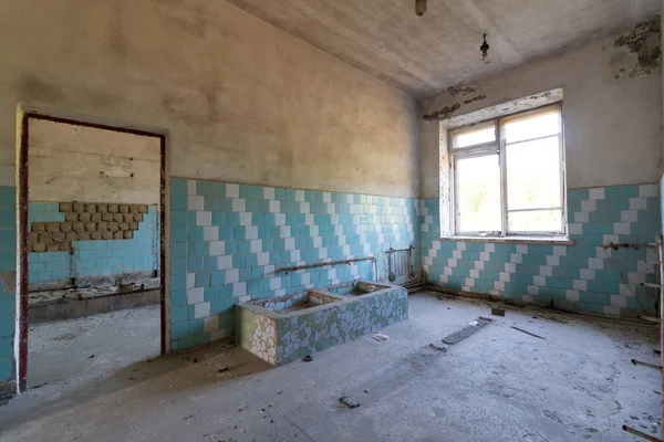 Quarto Edifício Abandonado — Fotografia de Stock