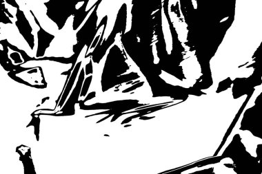 siyah ve beyaz desenli, soyut arkaplan