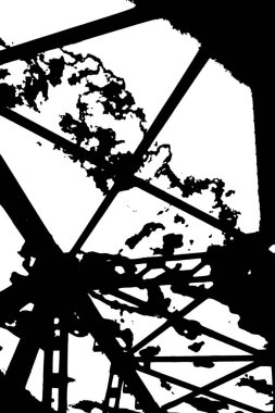 soyut siyah beyaz arkaplan