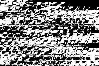 Siyah beyaz desenli, soyut arkaplan