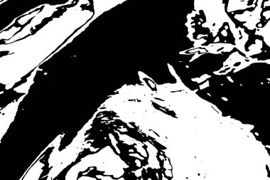 siyah ve beyaz desenli, soyut arkaplan