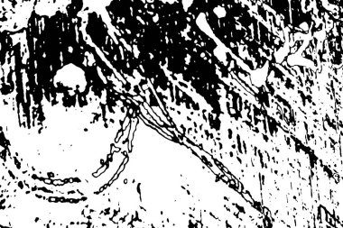 Soyut arkaplan. monokrom dokusu. resim siyah ve beyaz tonları içerir.