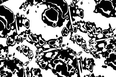 Soyut arkaplan. monokrom dokusu. resim siyah ve beyaz tonları içerir.