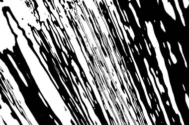 Siyah beyaz desenli, soyut arkaplan, kopyalama alanı