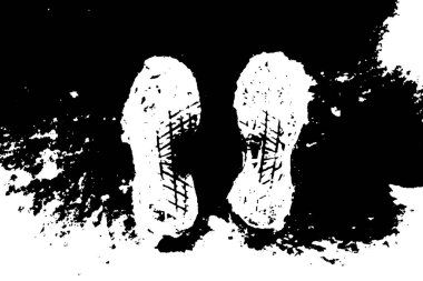 soyut yüzey, siyah beyaz grungy desenli arkaplan