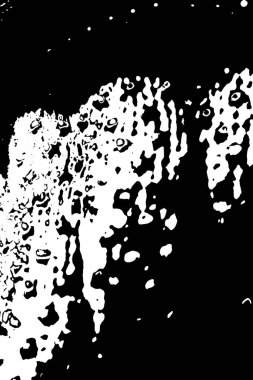 Siyah beyaz desenli, soyut arkaplan