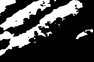 Siyah beyaz desenli, soyut arkaplan