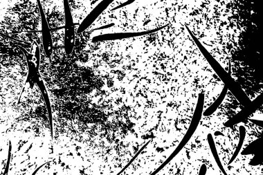 soyut grunge arkaplanı siyah ve beyaz renklerde