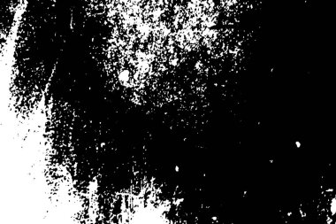 soyut siyah beyaz grungy desenli arka plan