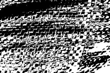 Siyah beyaz desenli, soyut arkaplan