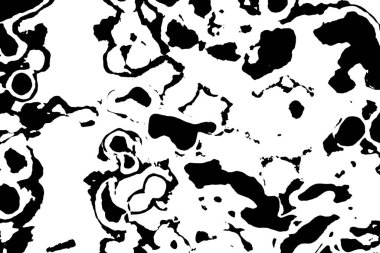 soyut kalıp, grunge arkaplan, kopyalama alanı