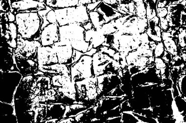 Siyah beyaz desenli, soyut arkaplan, kopyalama alanı