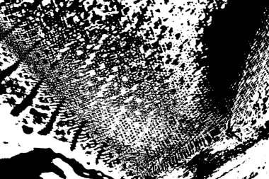 Soyut desenli arka plan. Resim siyah ve beyaz tonların efektini içerir.