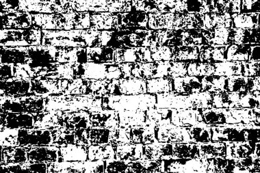 Siyah beyaz desenli, soyut arkaplan, kopyalama alanı