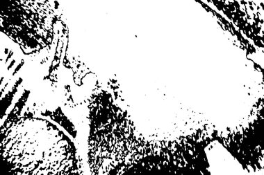 soyut siyah beyaz grungy desenli arka plan