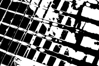 soyut yüzey, siyah beyaz grungy desenli arkaplan