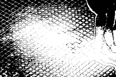 Siyah beyaz desenli, soyut arkaplan, kopyalama alanı