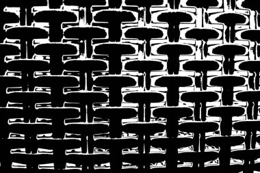 soyut yüzey, siyah beyaz grungy desenli arkaplan