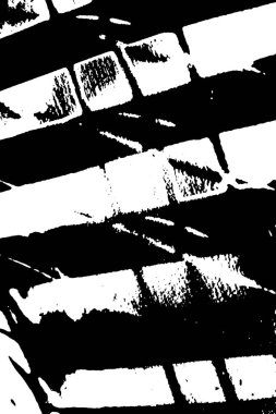 soyut siyah beyaz grungy desenli arka plan