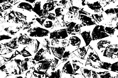 Soyut desenli arka plan. Resim siyah ve beyaz tonların efektini içerir.