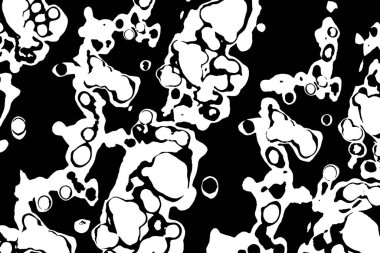 Soyut arkaplan. monokrom dokusu. resim siyah ve beyaz tonları içerir.